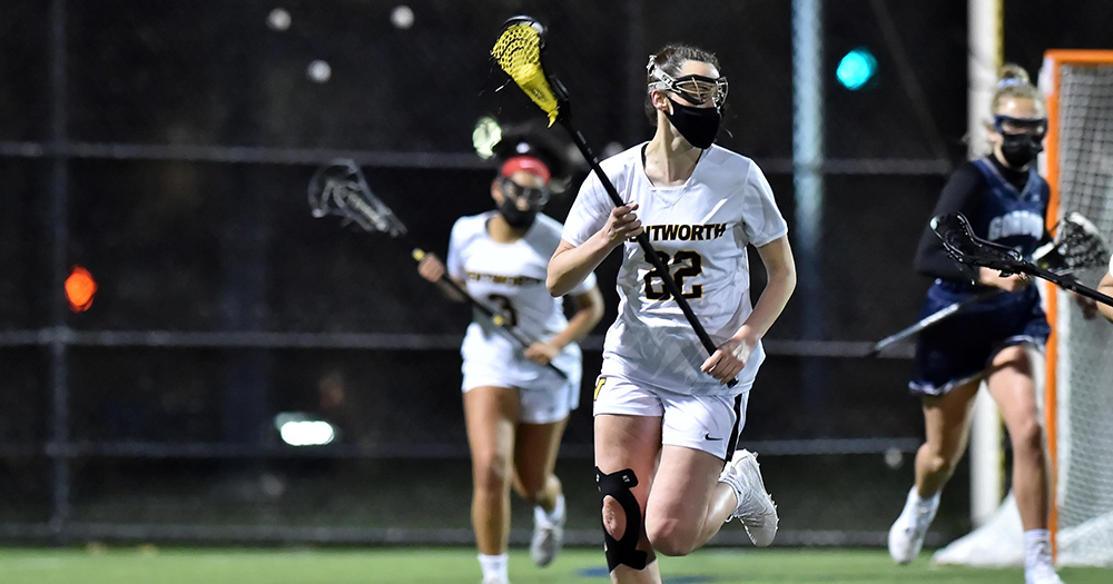 Emerson Holds off Late Charge by Women's Lacrosse