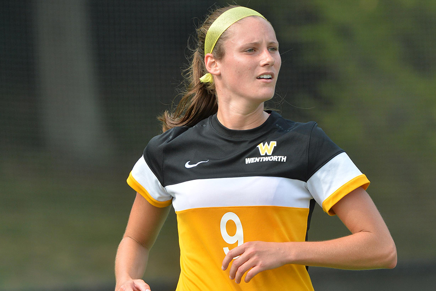 Second Half Surge Lifts Women's Soccer Past Western New England