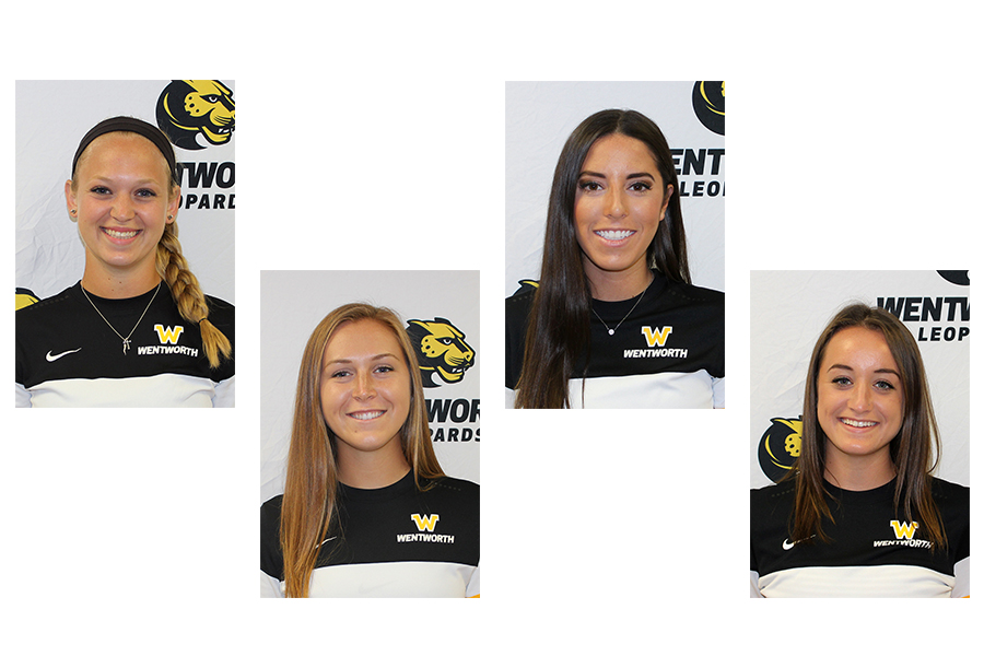 Women's Soccer Quartet Selected to Play in NEWISA Senior Bowl