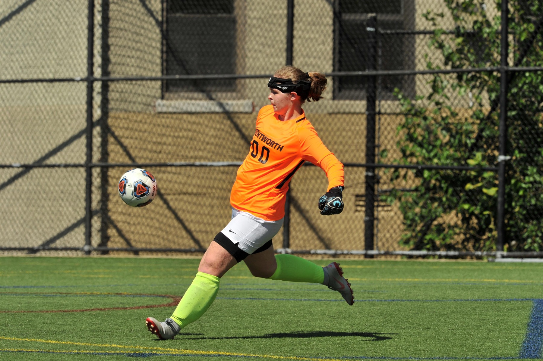 Emerson Outmatches Women's Soccer
