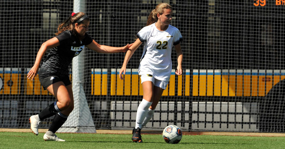 Poratti Sends Women's Soccer to Second Straight Overtime Victory