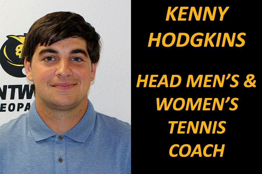 Hodgkins Named Head Men's & Women's Tennis Coach