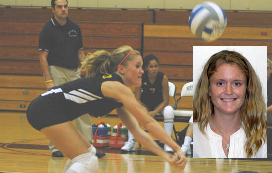 Jenn Kelemen Named Head Women's Volleyball Coach