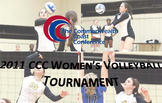 Women's Volleyball CCC Tournament Match Moved