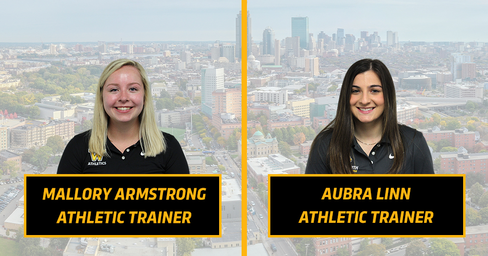 Armstrong, Linn Added to Athletic Training Staff
