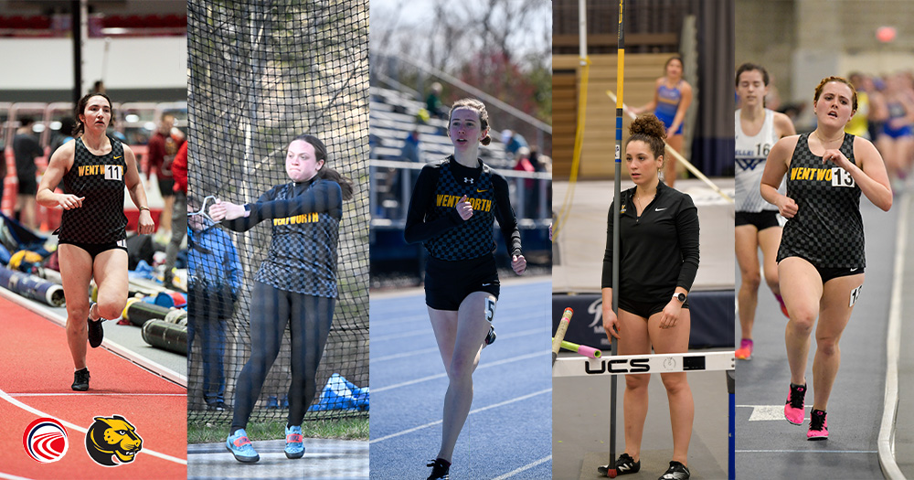 Wentworth to add Women's Indoor and Outdoor Track as Varsity Sports This Fall