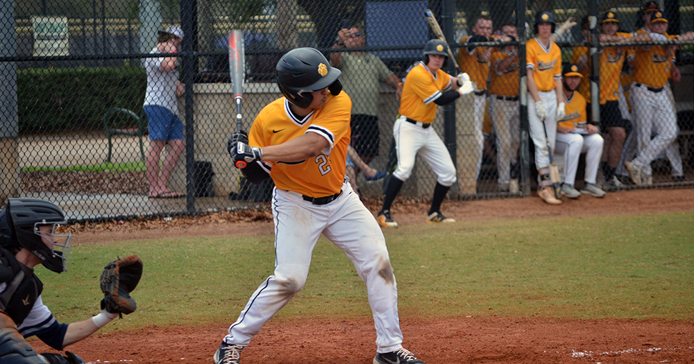 Baseball Takes Two from MCLA