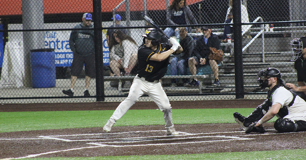 Baseball Sets Record in Game Two Win over North Central