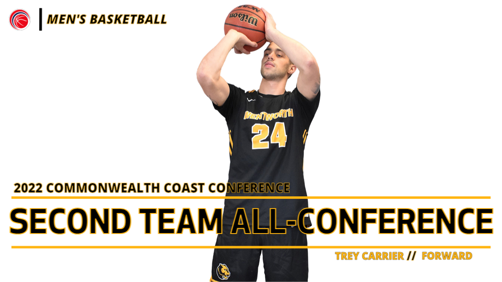 Carrier Named to All-CCC Second Team