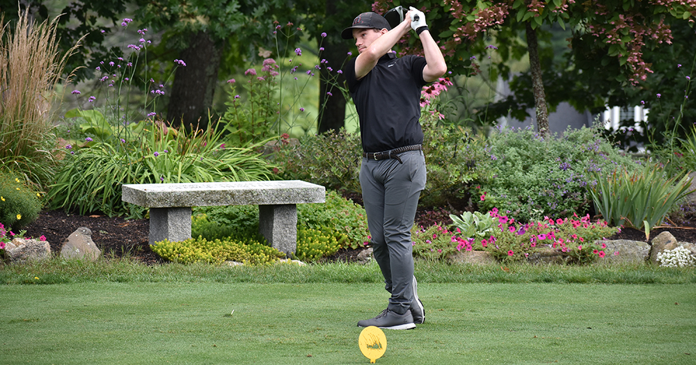 Golf Has Strong Showing at EC Invite
