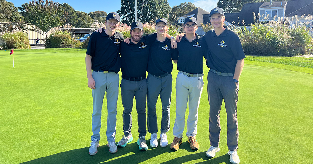 Golf Wraps up Fall Schedule at NEIGA Championships