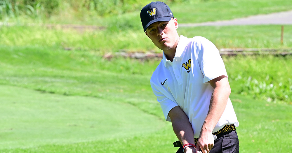 Freshmen Lead Golf to Second Place Finish at Mitchell Invitational