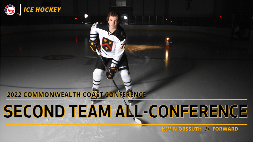 Obssuth Named to All-CCC Second Team