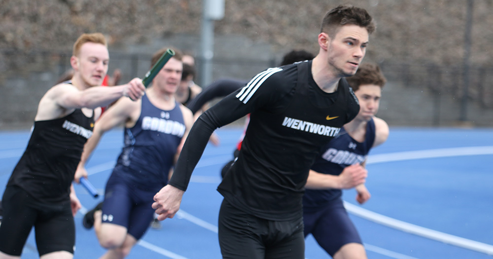 Track and Field Keeps Rolling With Strong Showing at Penmen Relays