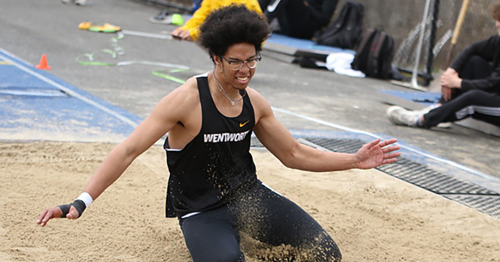 Track and Field Places Second at Gordon Invitational