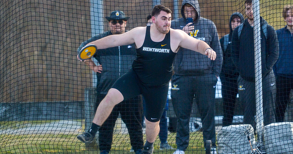 Track and Field Continues to Shatter Record Books With Eighth Place Finish at Tufts Snowflake Classic
