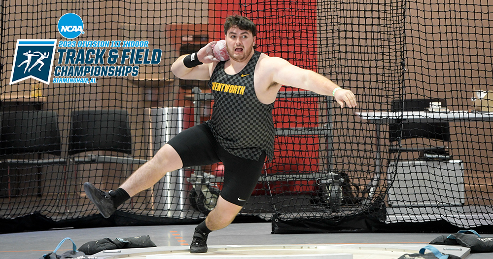 Pierce Selected for NCAA Division III Indoor Track & Field Championships