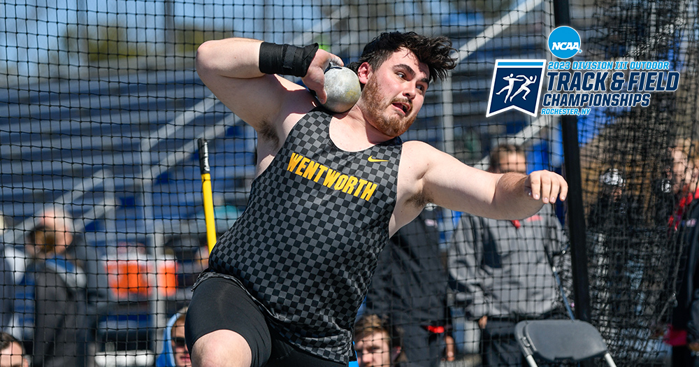 Rochester Bound! Pierce Qualifies for NCAA Outdoor Track & Field Championships