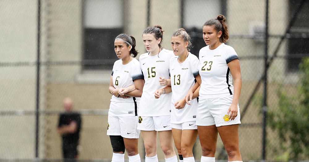 Women’s Soccer Falls to Roger Williams on the Road