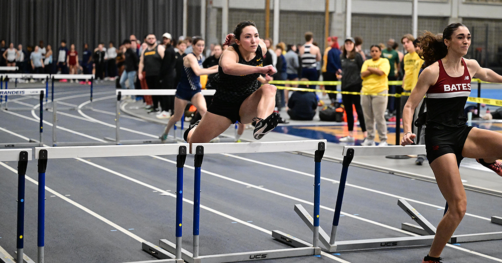 Santos Competes at Division III New England Championships