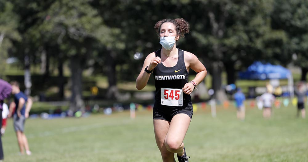 Women’s Cross Country Places Second at Codfish Bowl Invitational