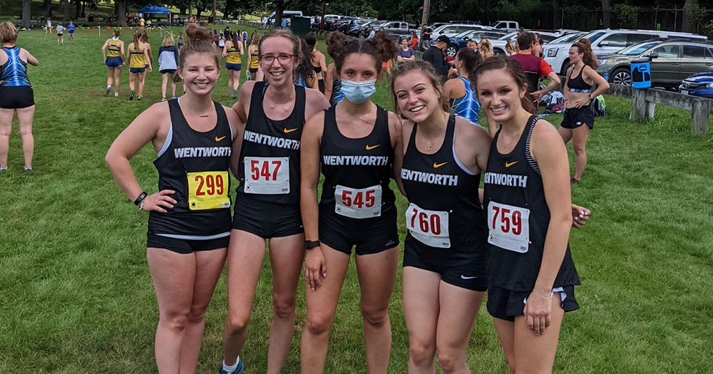 Women's Cross Country Makes its Varsity Debut