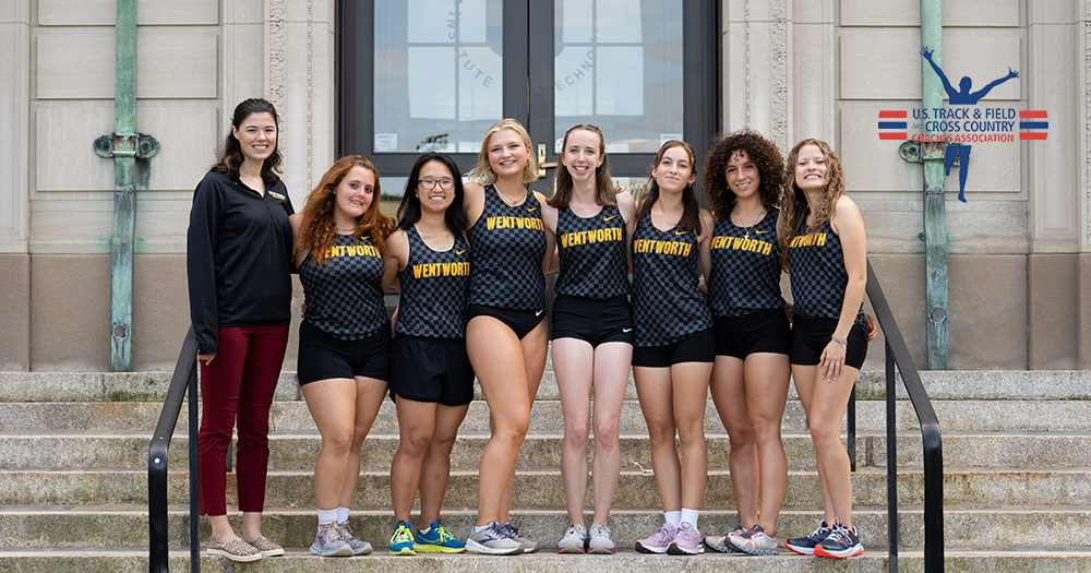 Women's Cross Country Takes Home Third Straight USTFCCCA All-Academic Team Honor